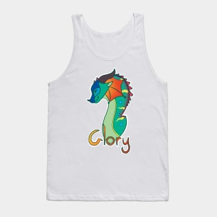 Wings of Fire Glory Tank Top